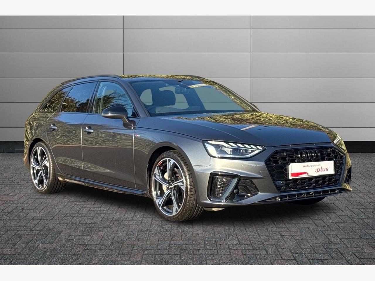 Main listing image - Audi A4 Avant