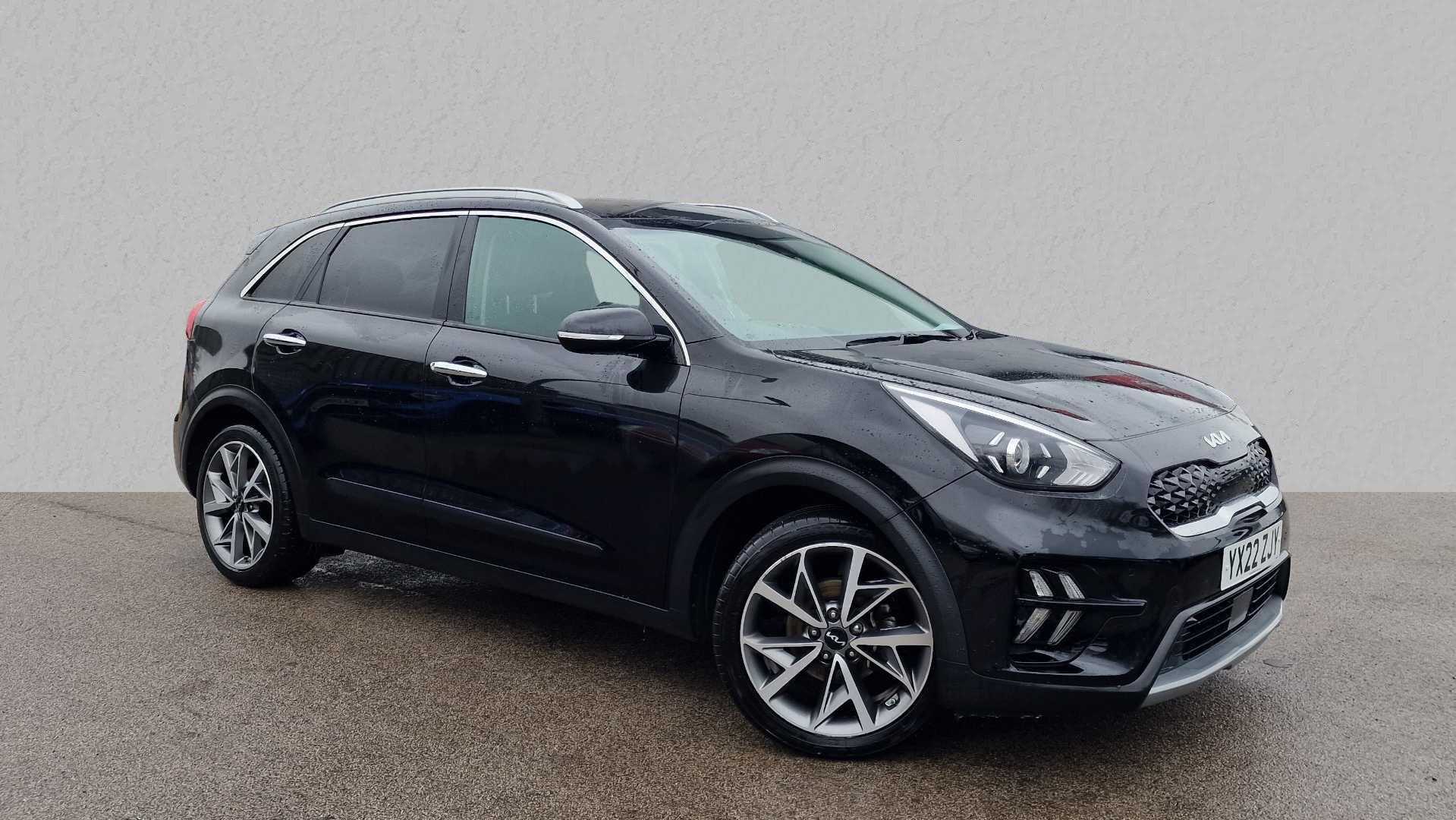 Main listing image - Kia Niro