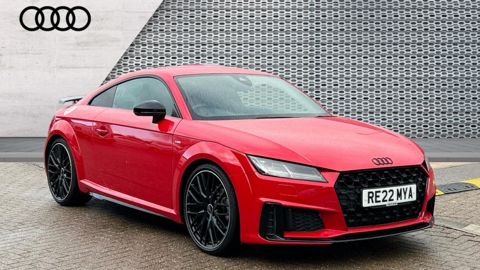 Main listing image - Audi TT