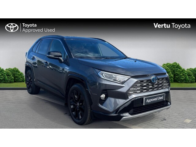 Main listing image - Toyota RAV4