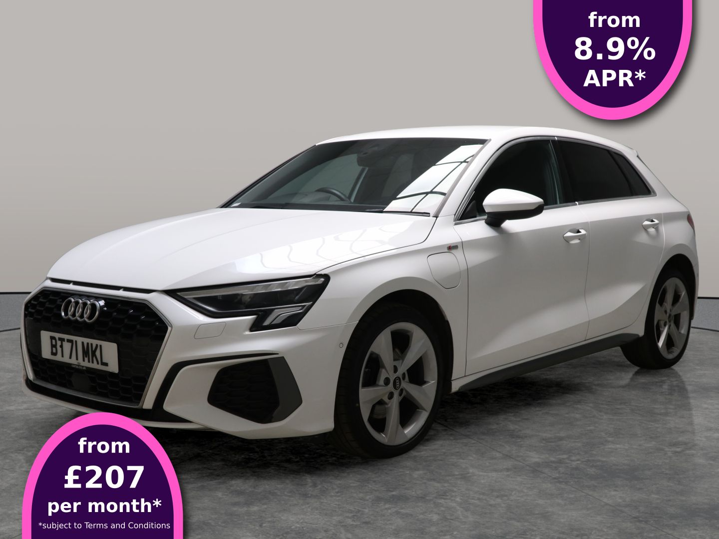 Main listing image - Audi A3