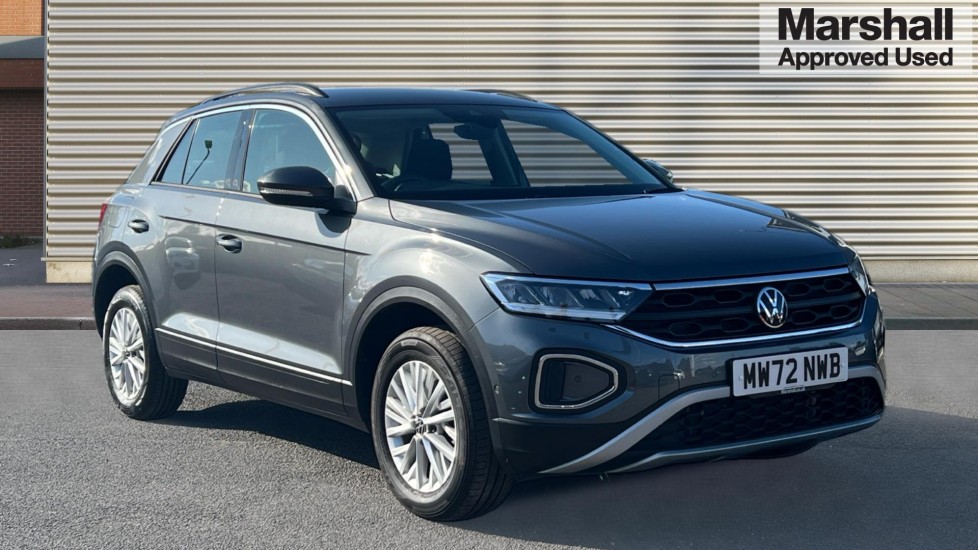 Main listing image - Volkswagen T-Roc