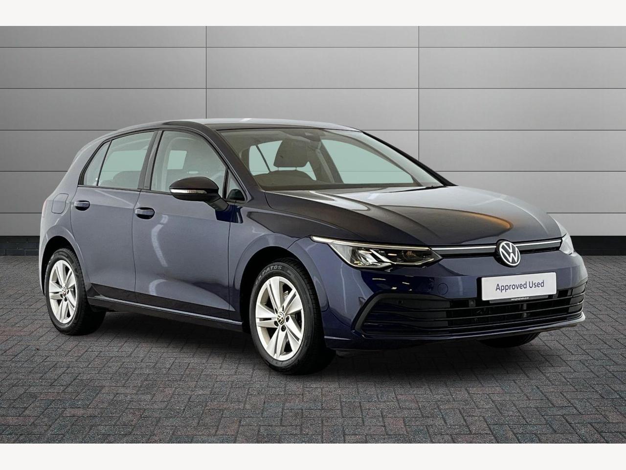 Main listing image - Volkswagen Golf