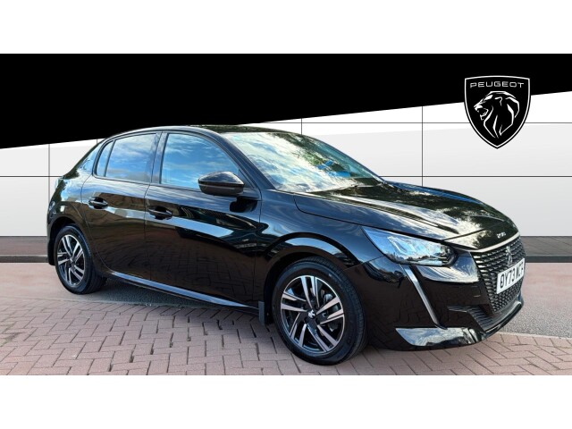 Main listing image - Peugeot 208