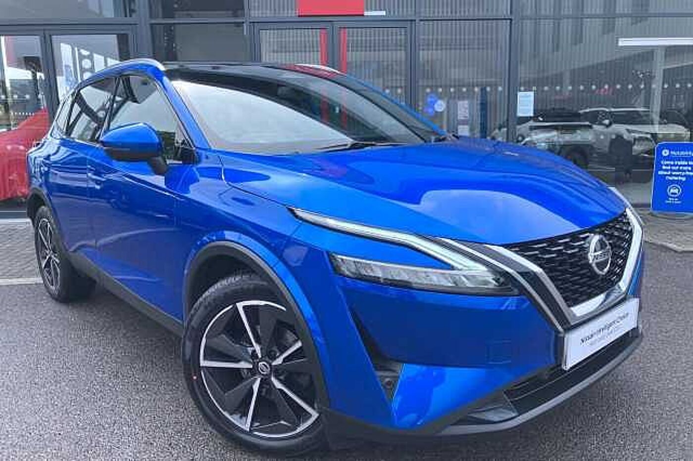 Main listing image - Nissan Qashqai