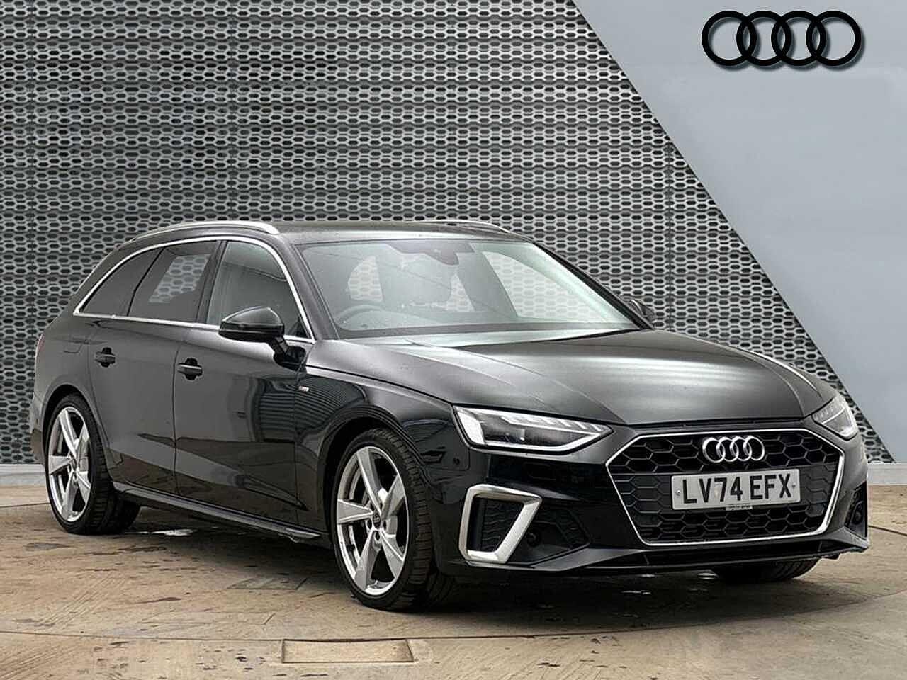 Main listing image - Audi A4