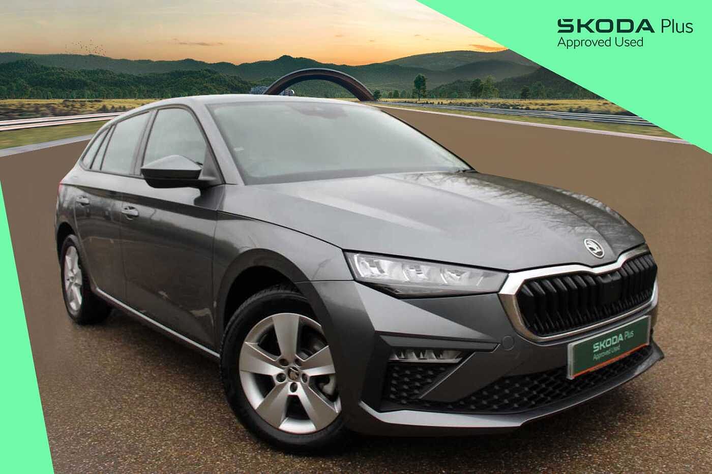 Main listing image - Skoda Scala