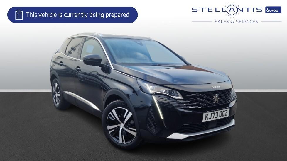 Main listing image - Peugeot 3008