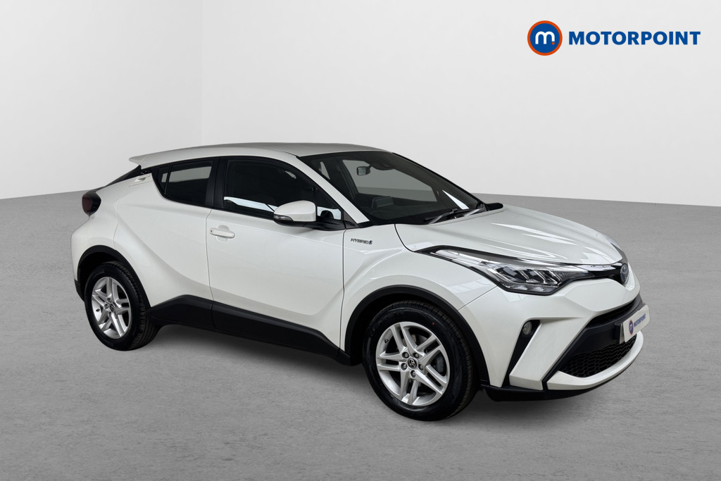 Main listing image - Toyota C-HR