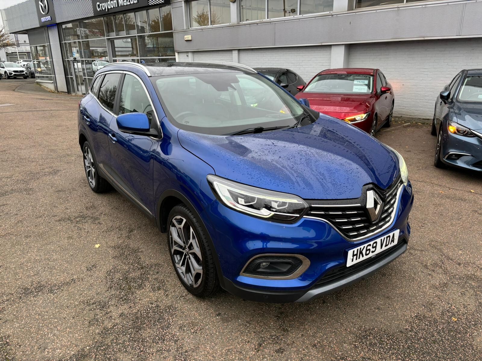 Main listing image - Renault Kadjar