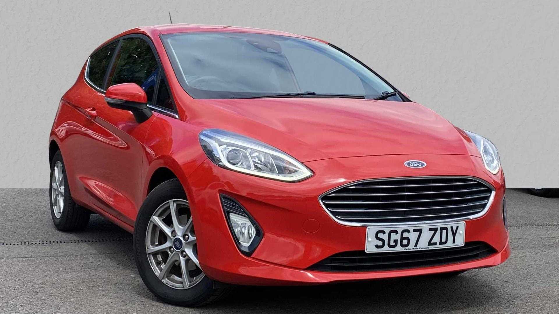 Main listing image - Ford Fiesta