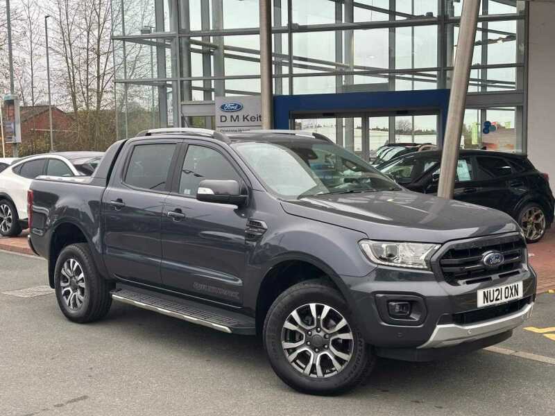 Main listing image - Ford Ranger