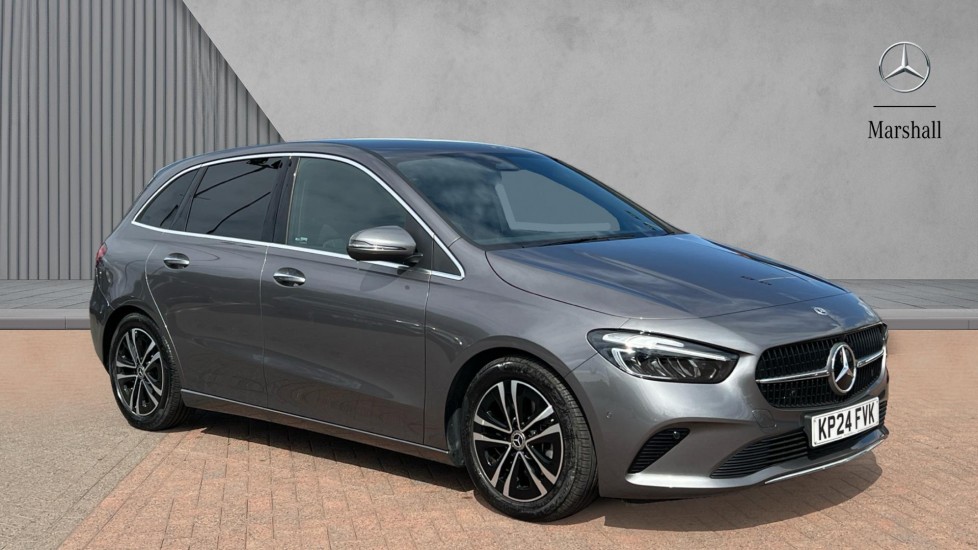 Main listing image - Mercedes-Benz B-Class