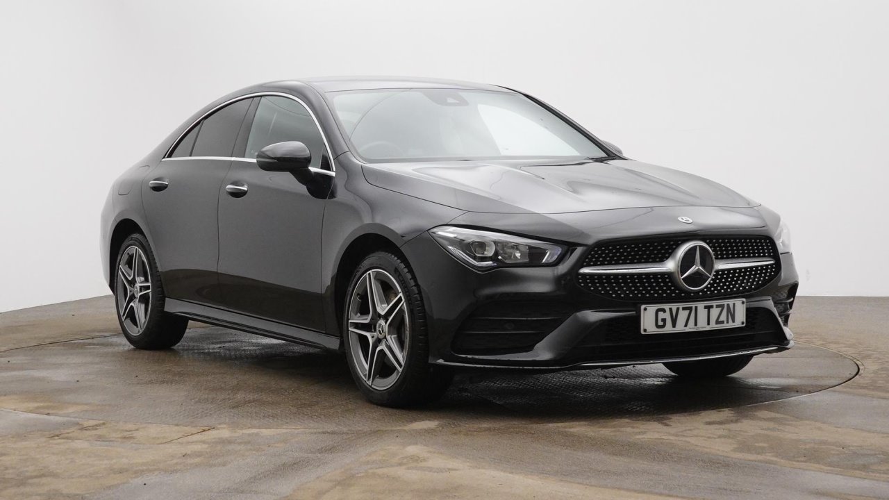 Main listing image - Mercedes-Benz CLA