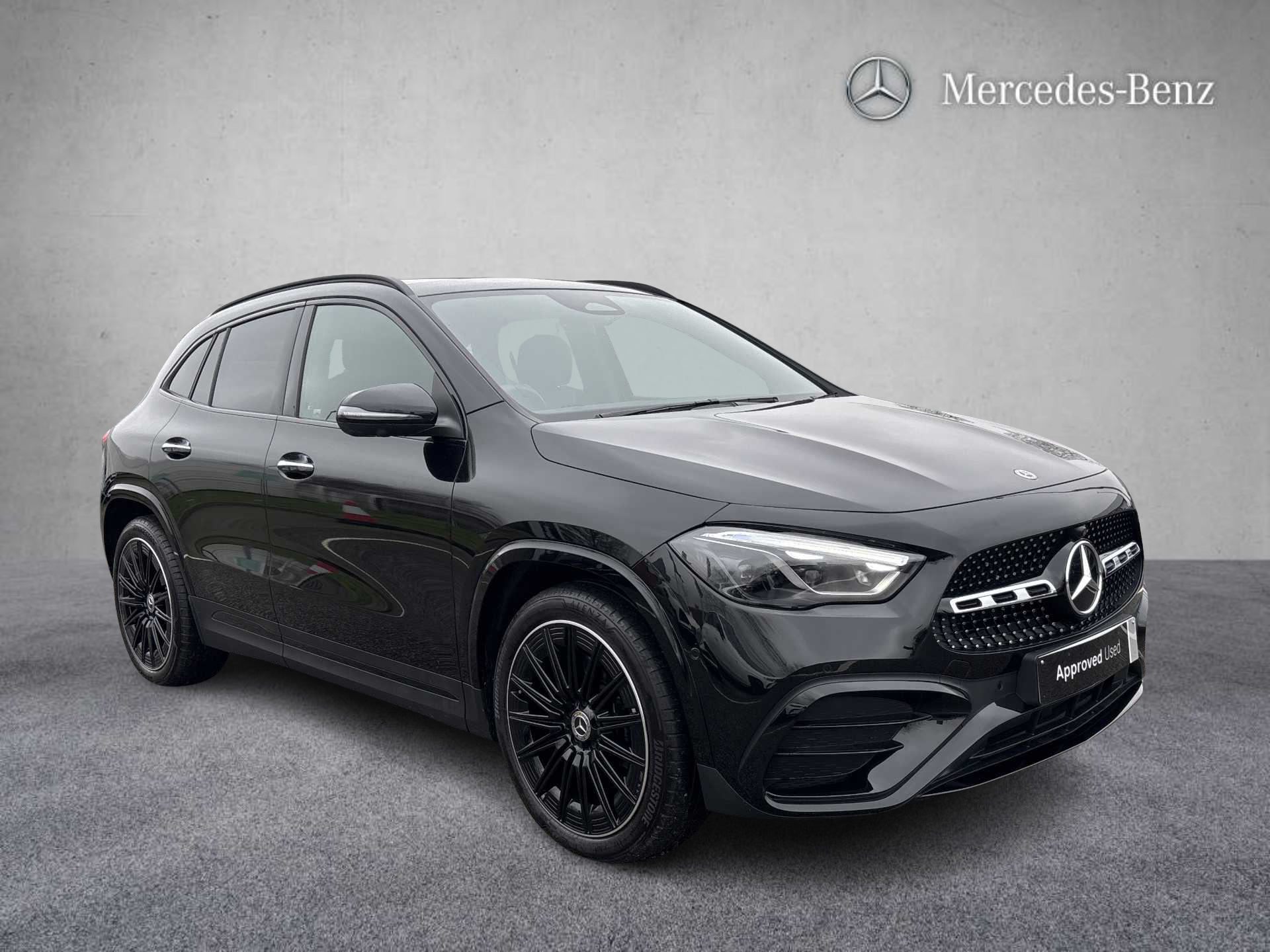 Main listing image - Mercedes-Benz GLA