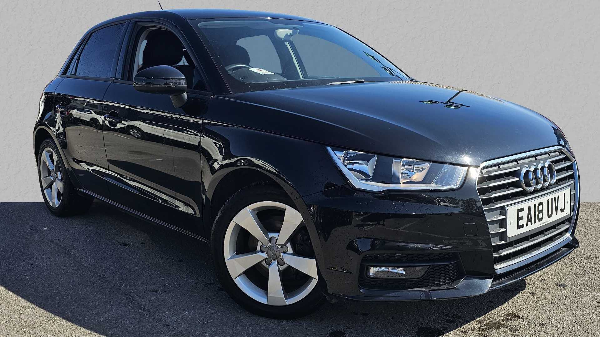 Main listing image - Audi A1