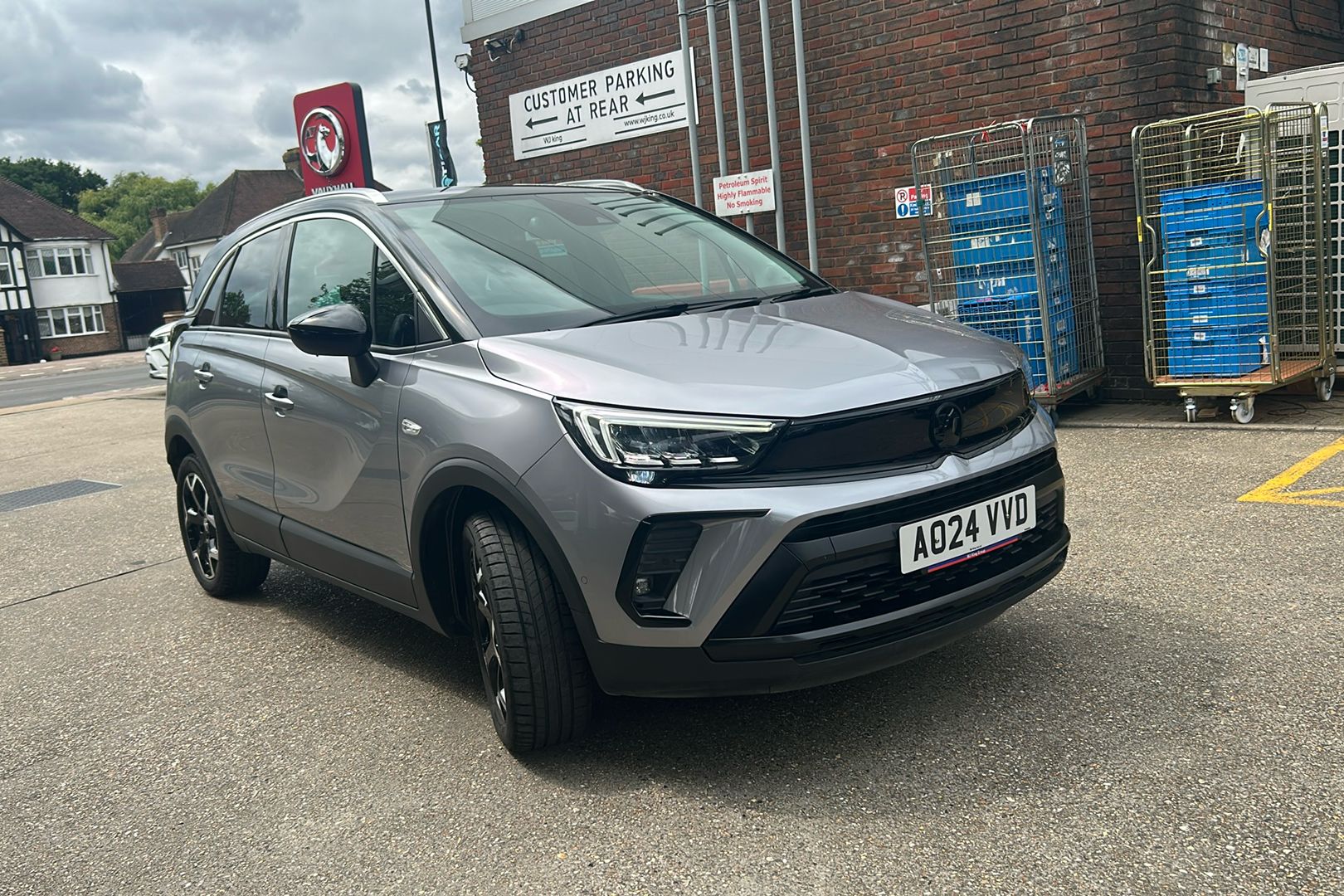 Main listing image - Vauxhall Crossland