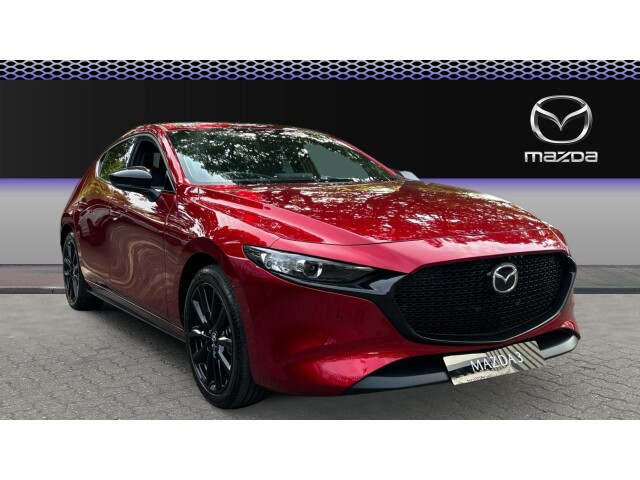 Main listing image - Mazda 3
