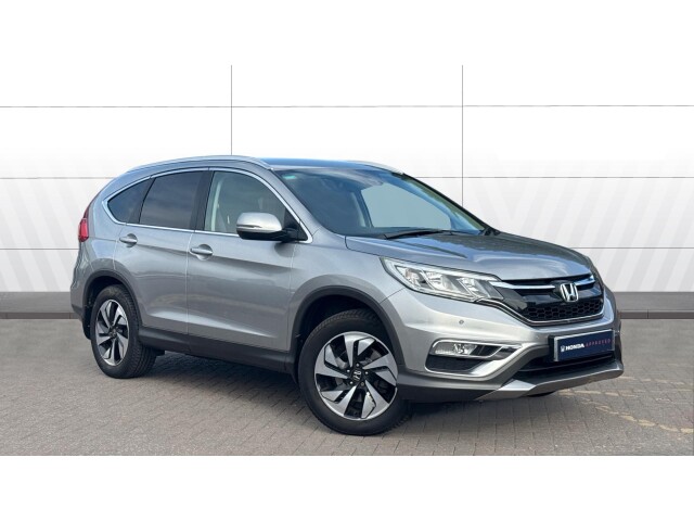 Main listing image - Honda CR-V
