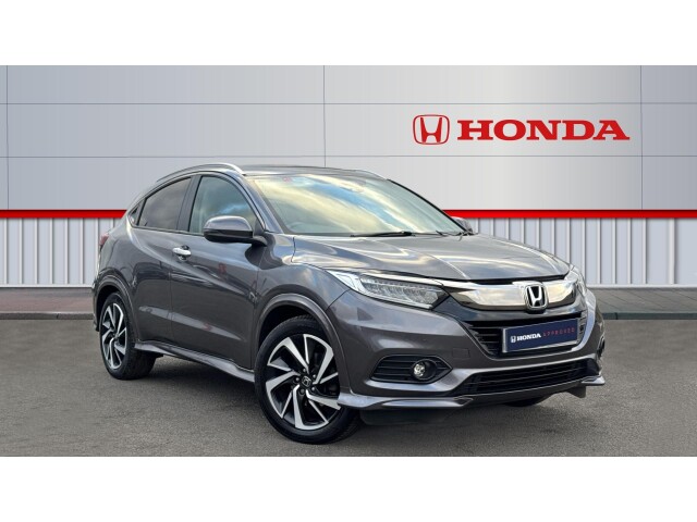 Main listing image - Honda HR-V