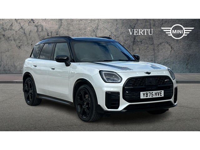 Main listing image - MINI Countryman