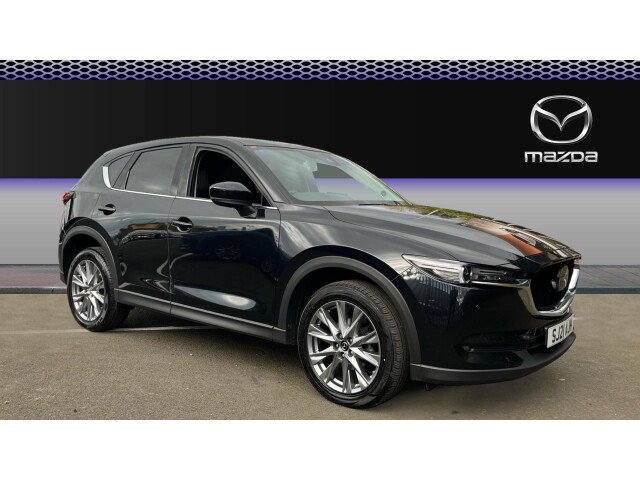 Main listing image - Mazda CX-5