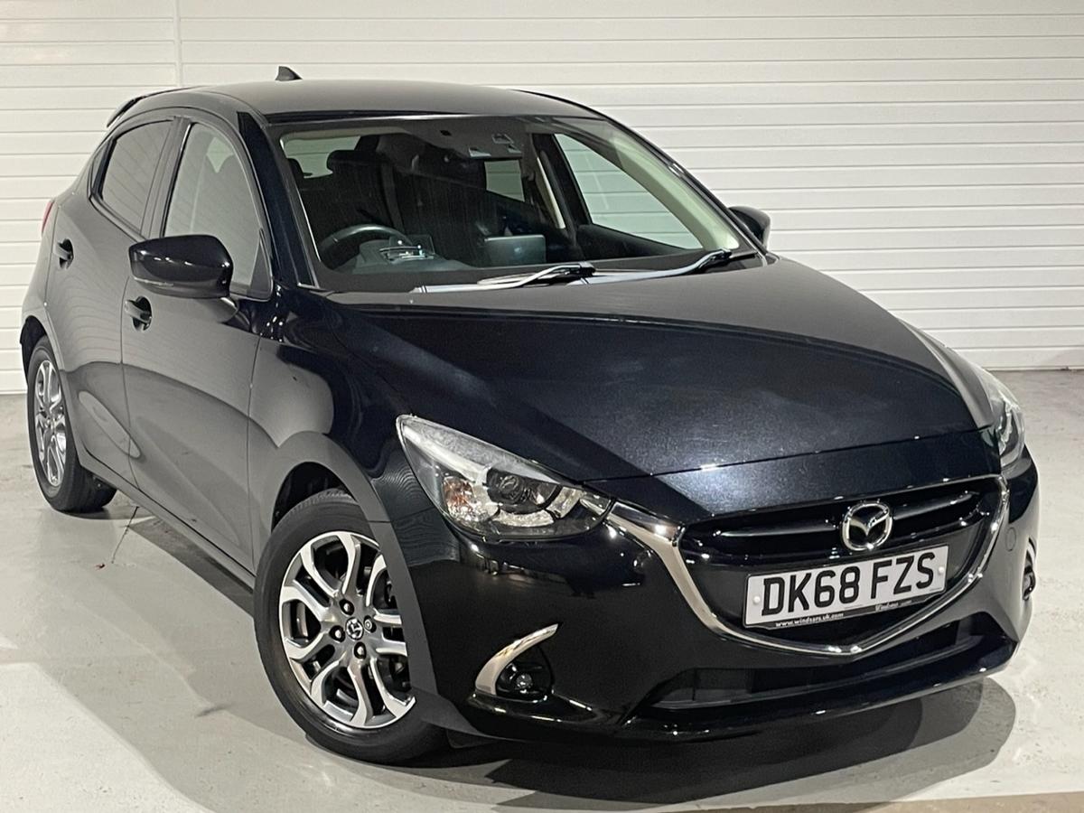 Main listing image - Mazda 2