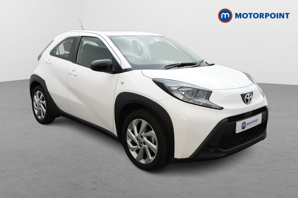 Main listing image - Toyota Aygo X