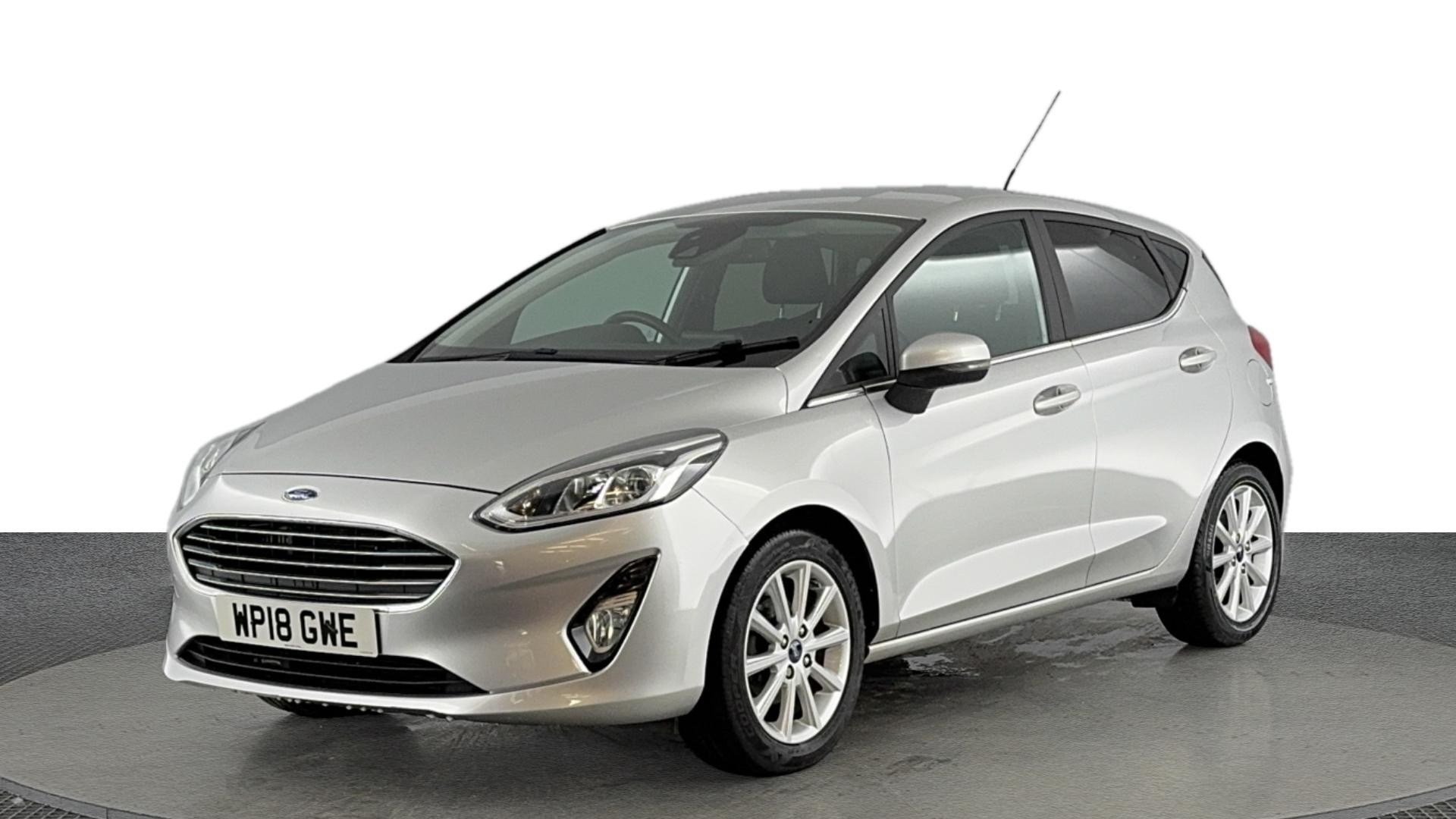 Main listing image - Ford Fiesta