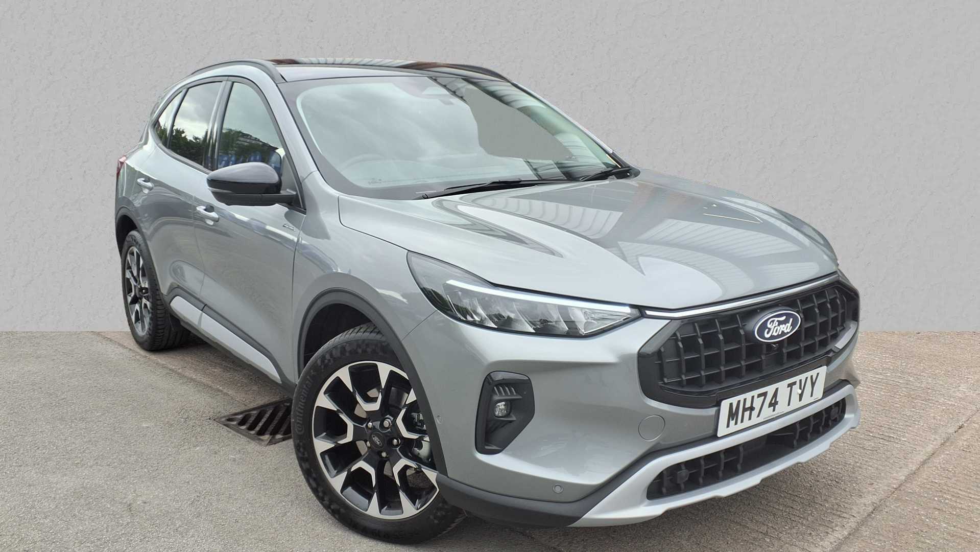Main listing image - Ford Kuga