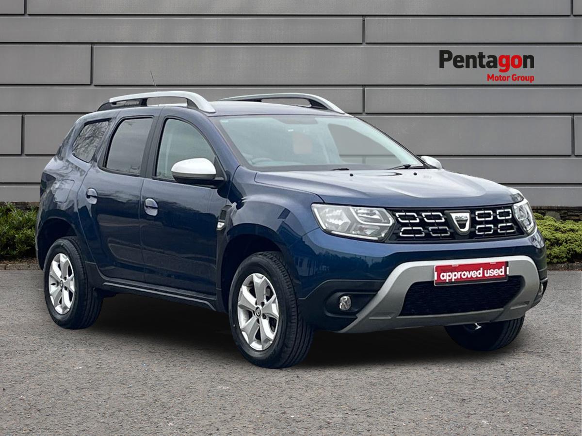 Main listing image - Dacia Duster