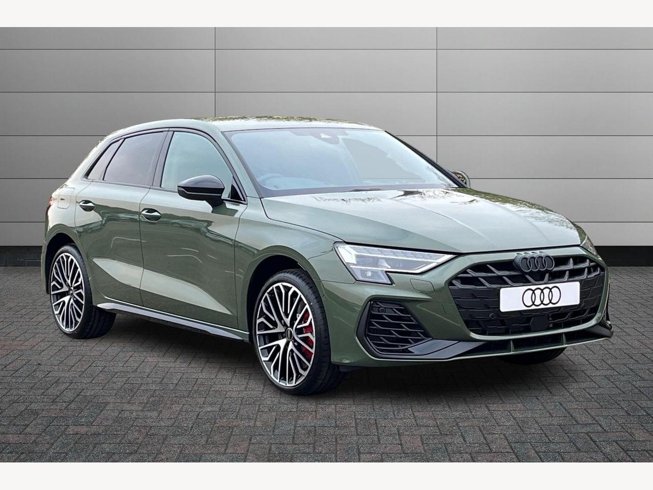 Main listing image - Audi S3