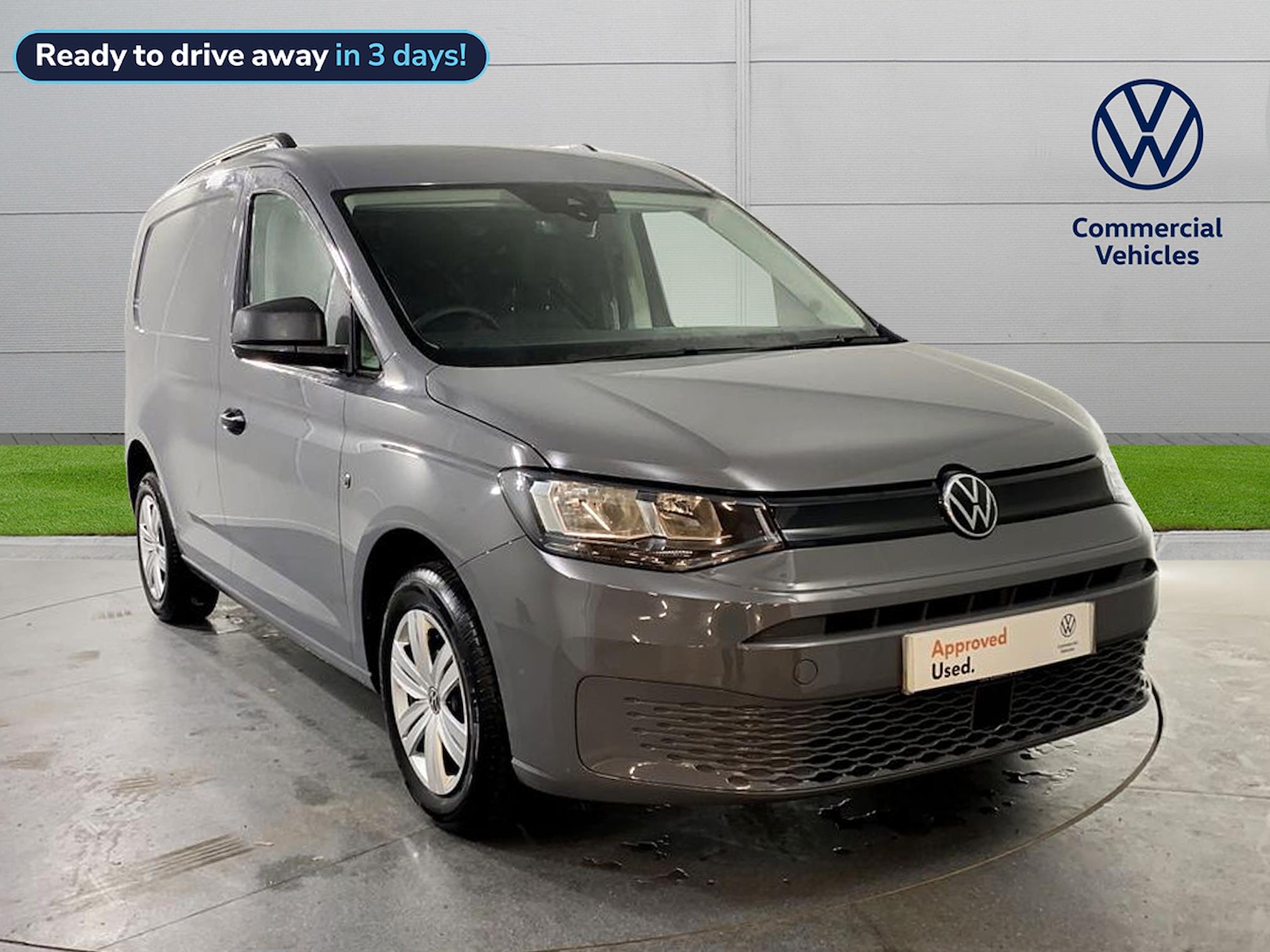 Main listing image - Volkswagen Caddy