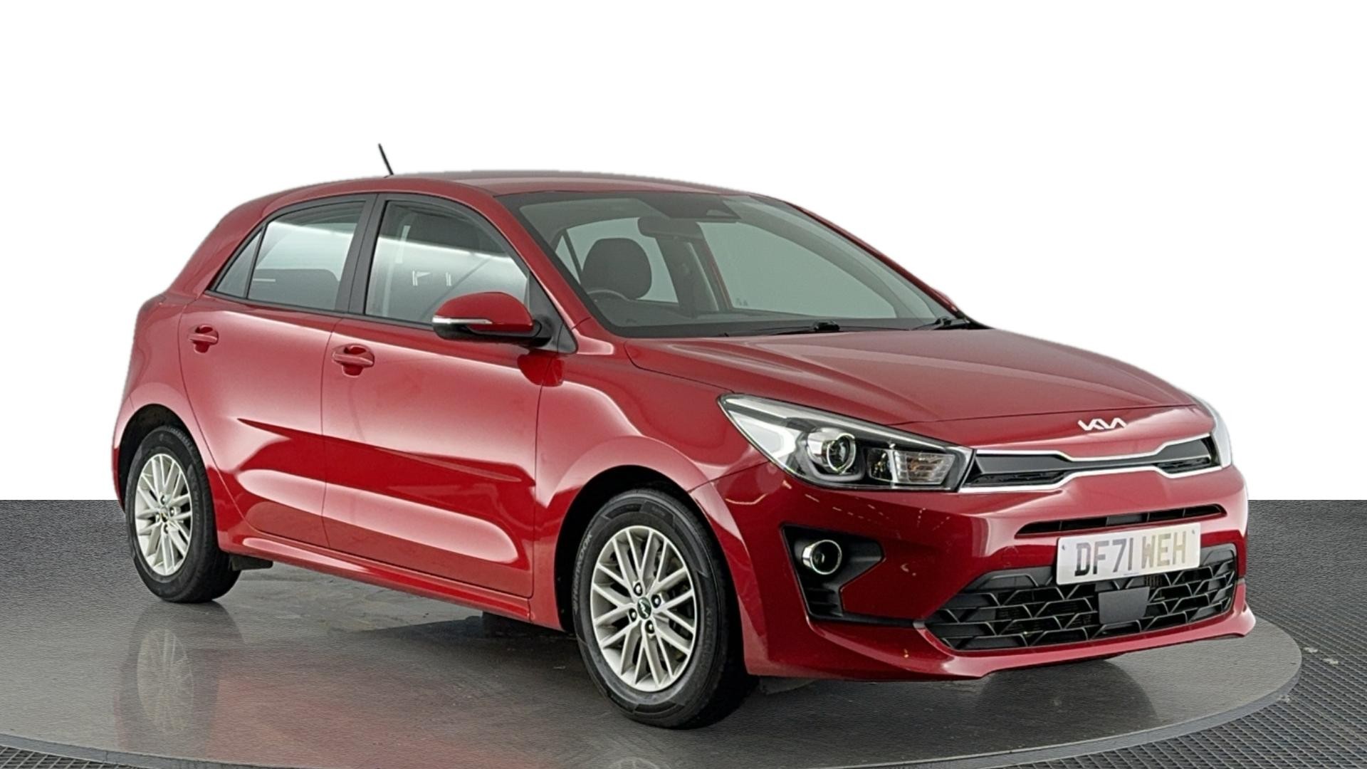 Main listing image - Kia Rio