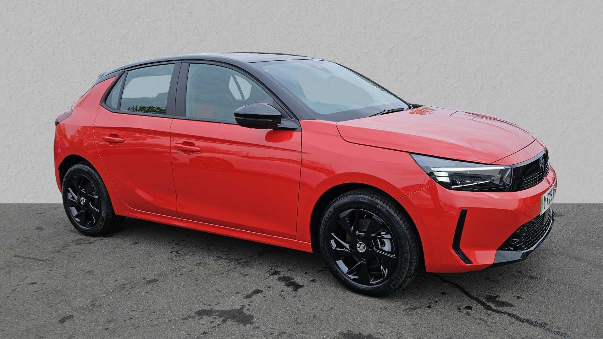 Main listing image - Vauxhall Corsa e