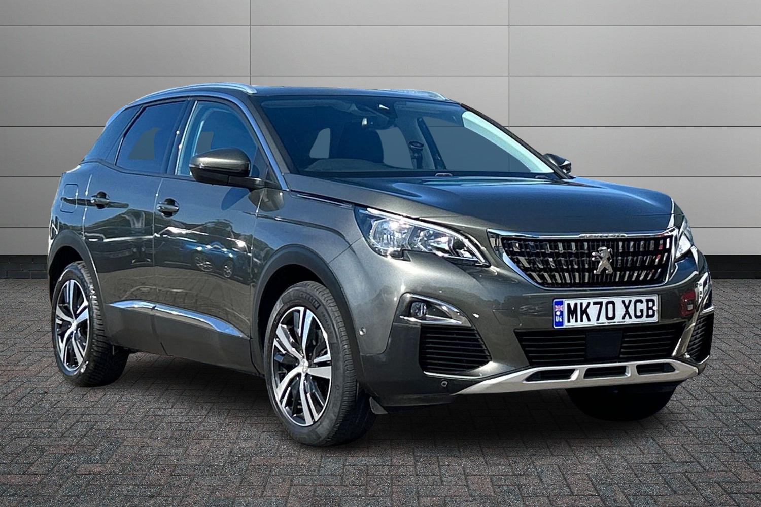 Main listing image - Peugeot 3008