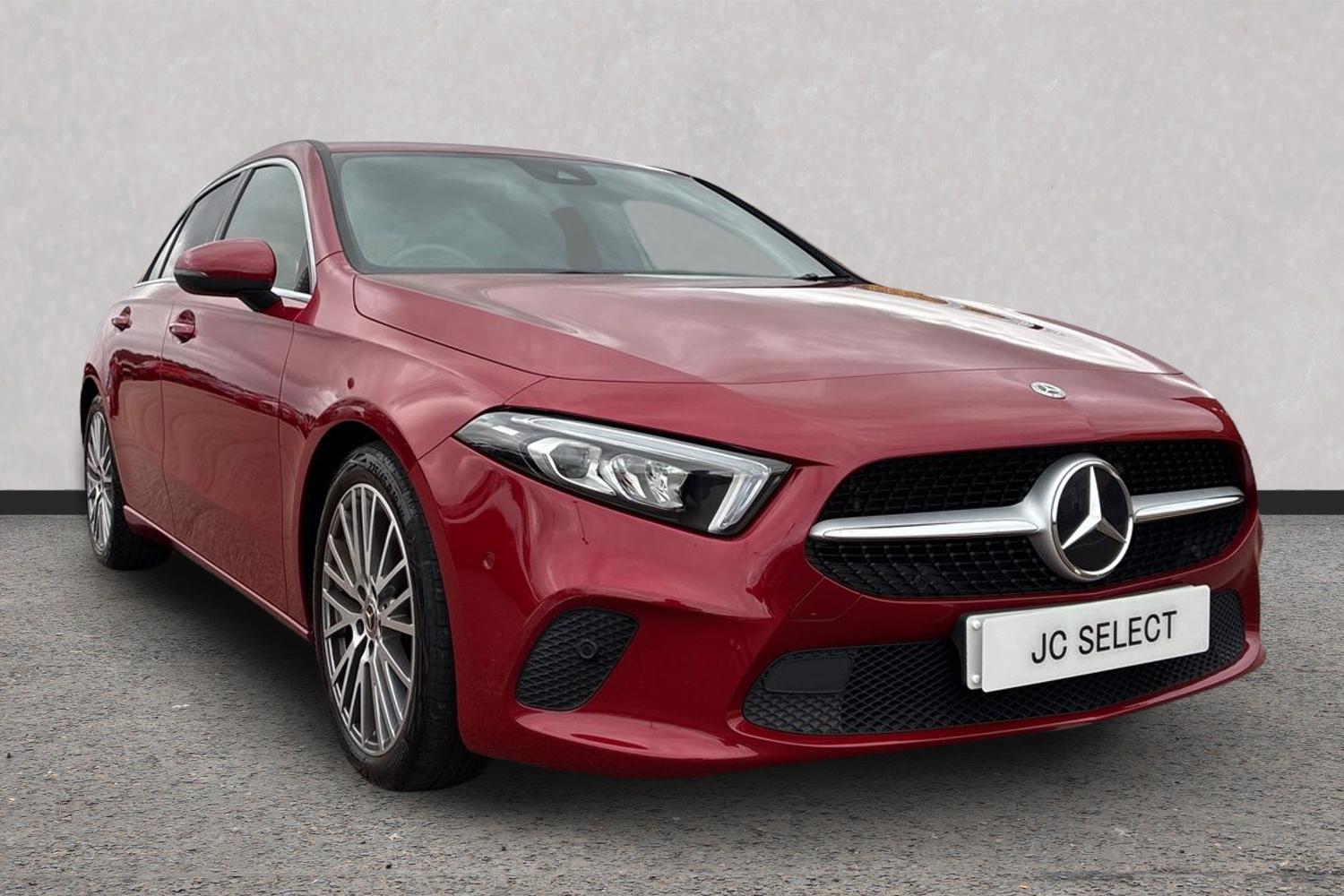 Main listing image - Mercedes-Benz A-Class