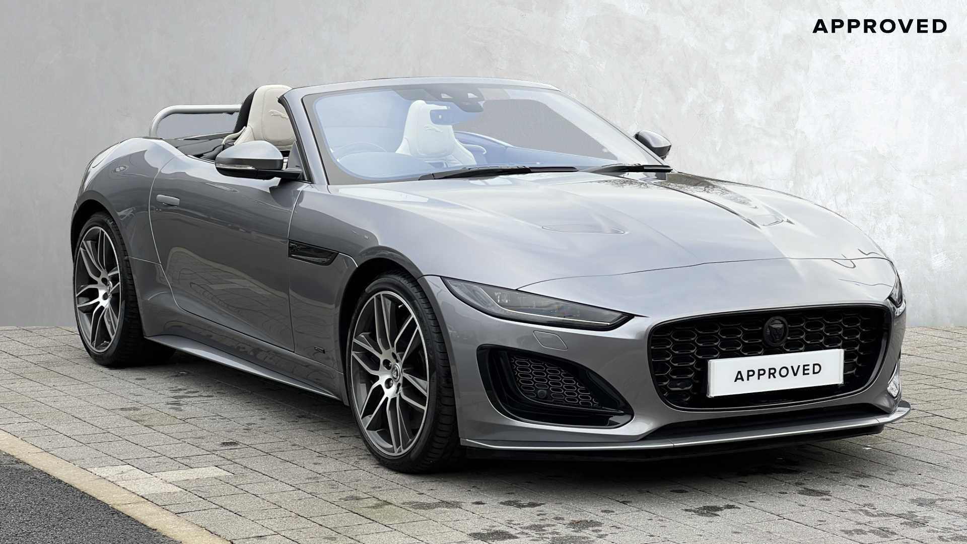 Main listing image - Jaguar F-Type