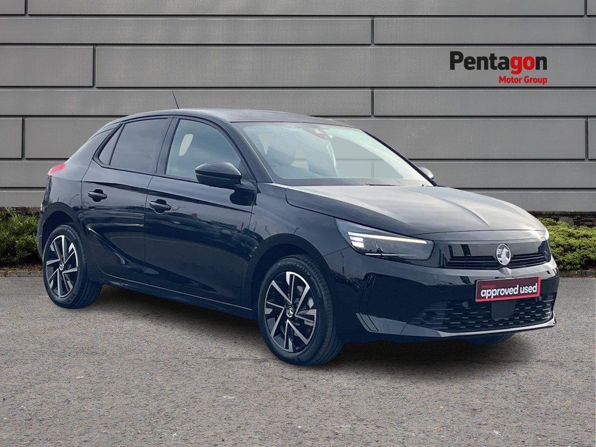 Main listing image - Vauxhall Corsa