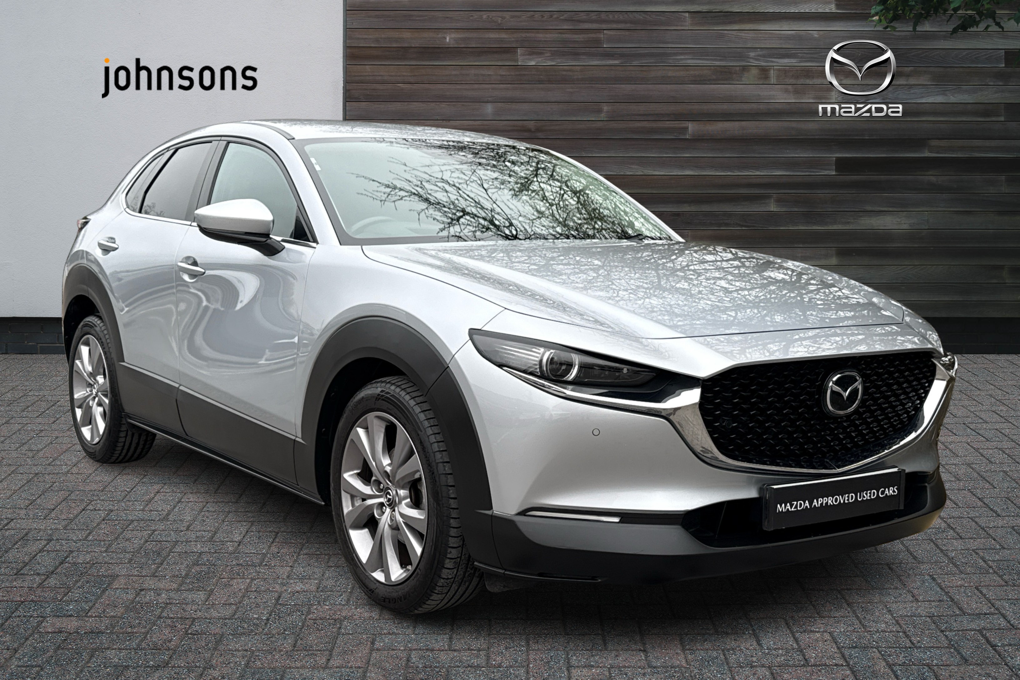 Main listing image - Mazda CX-30