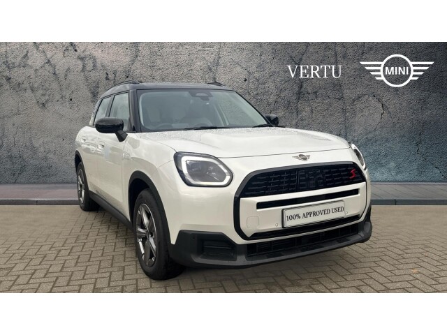 Main listing image - MINI Countryman