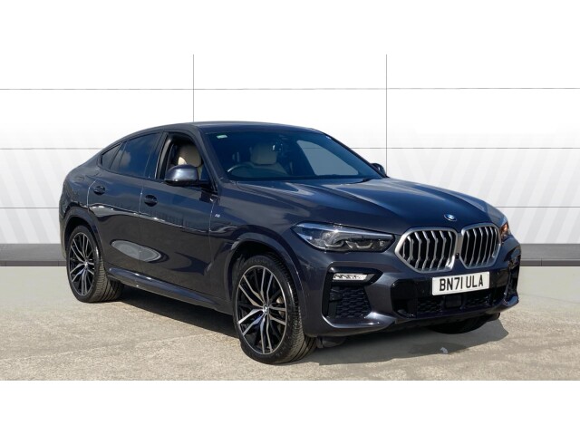 Main listing image - BMW X6
