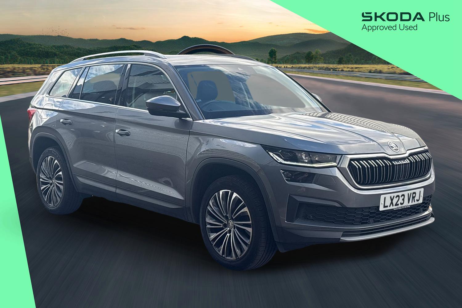 Main listing image - Skoda Kodiaq
