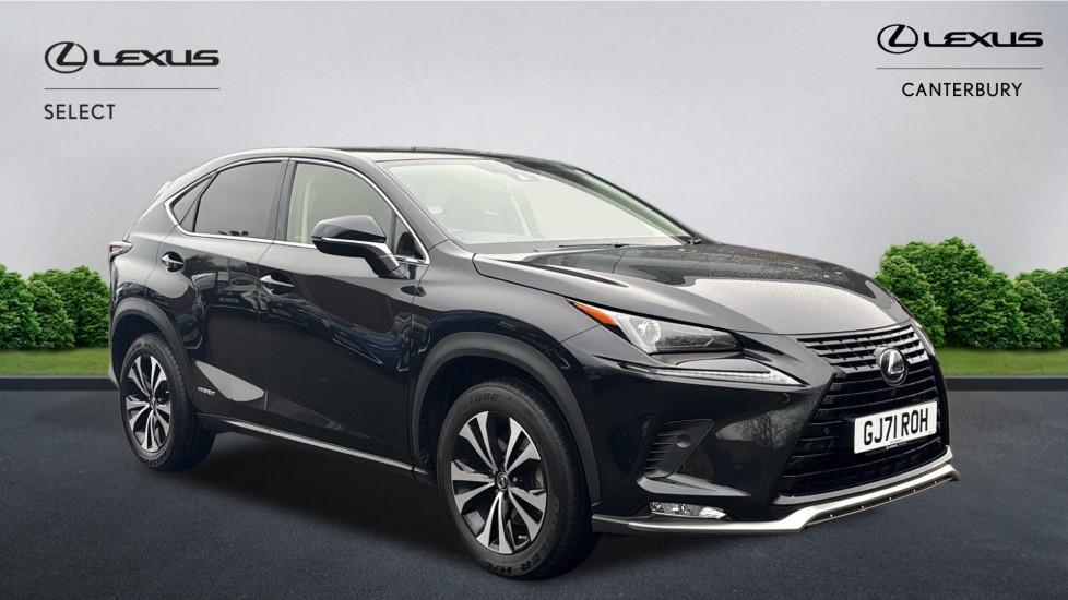 Main listing image - Lexus NX