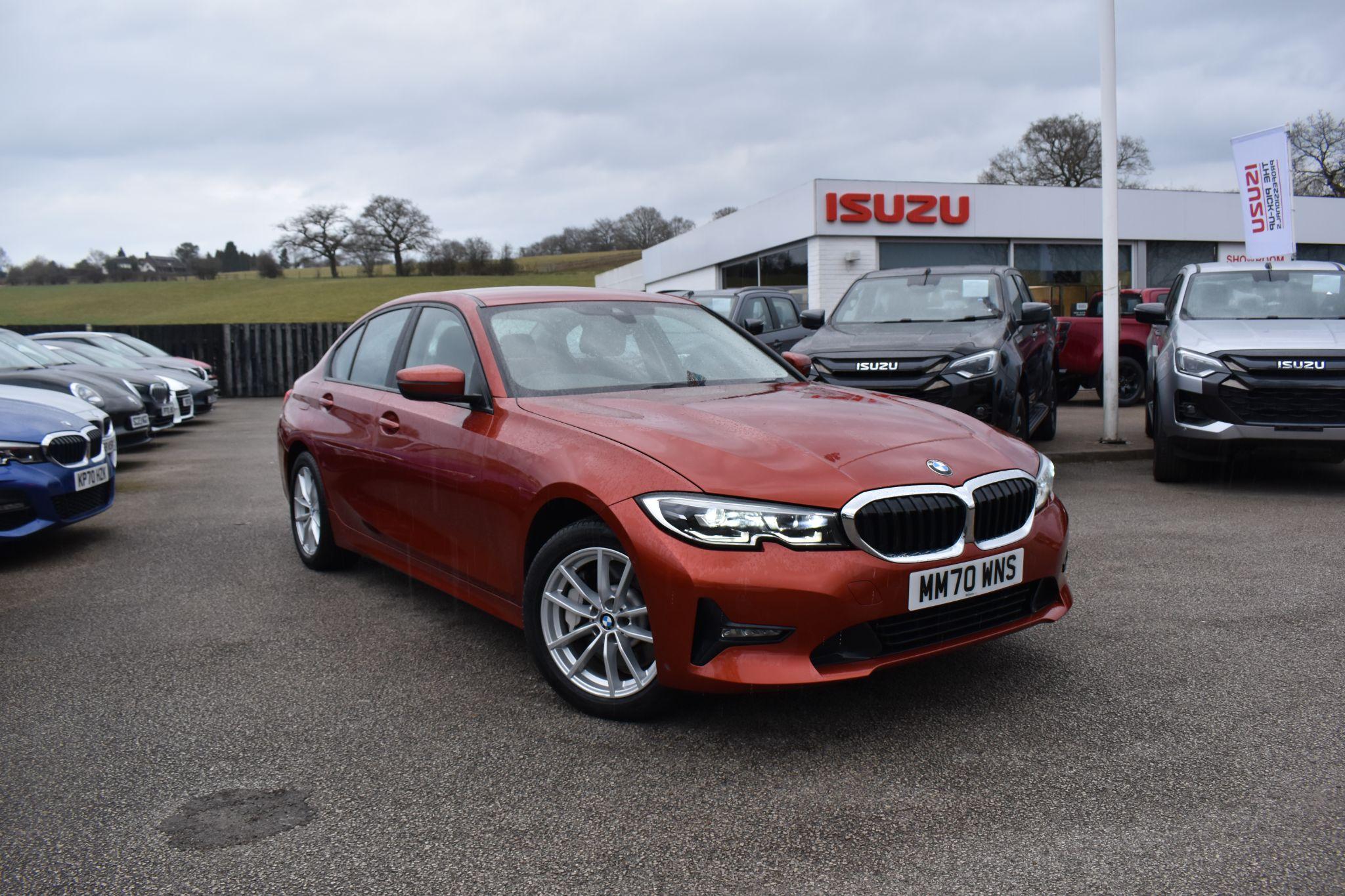 Main listing image - BMW 3 Series