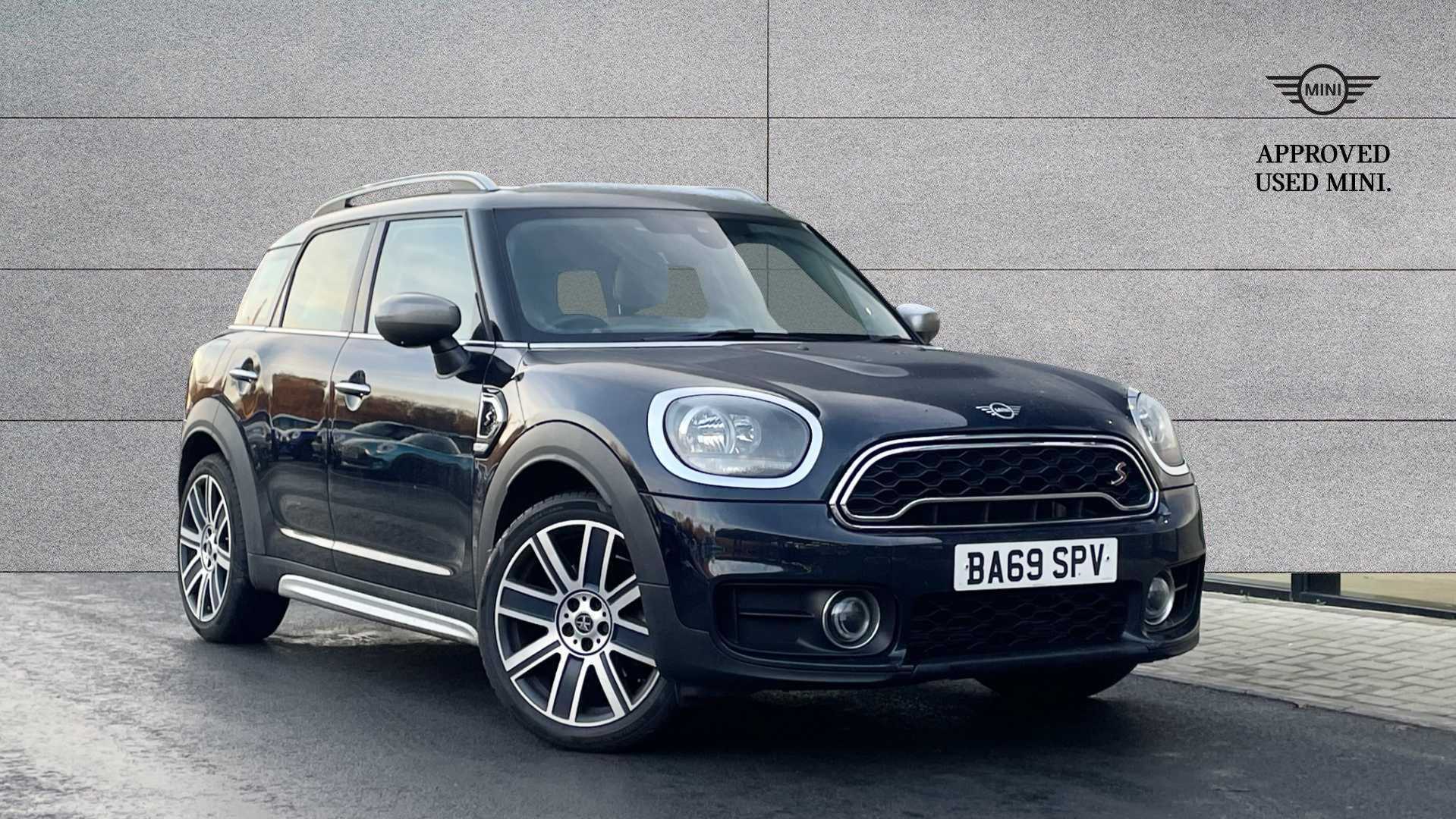 Main listing image - MINI Countryman