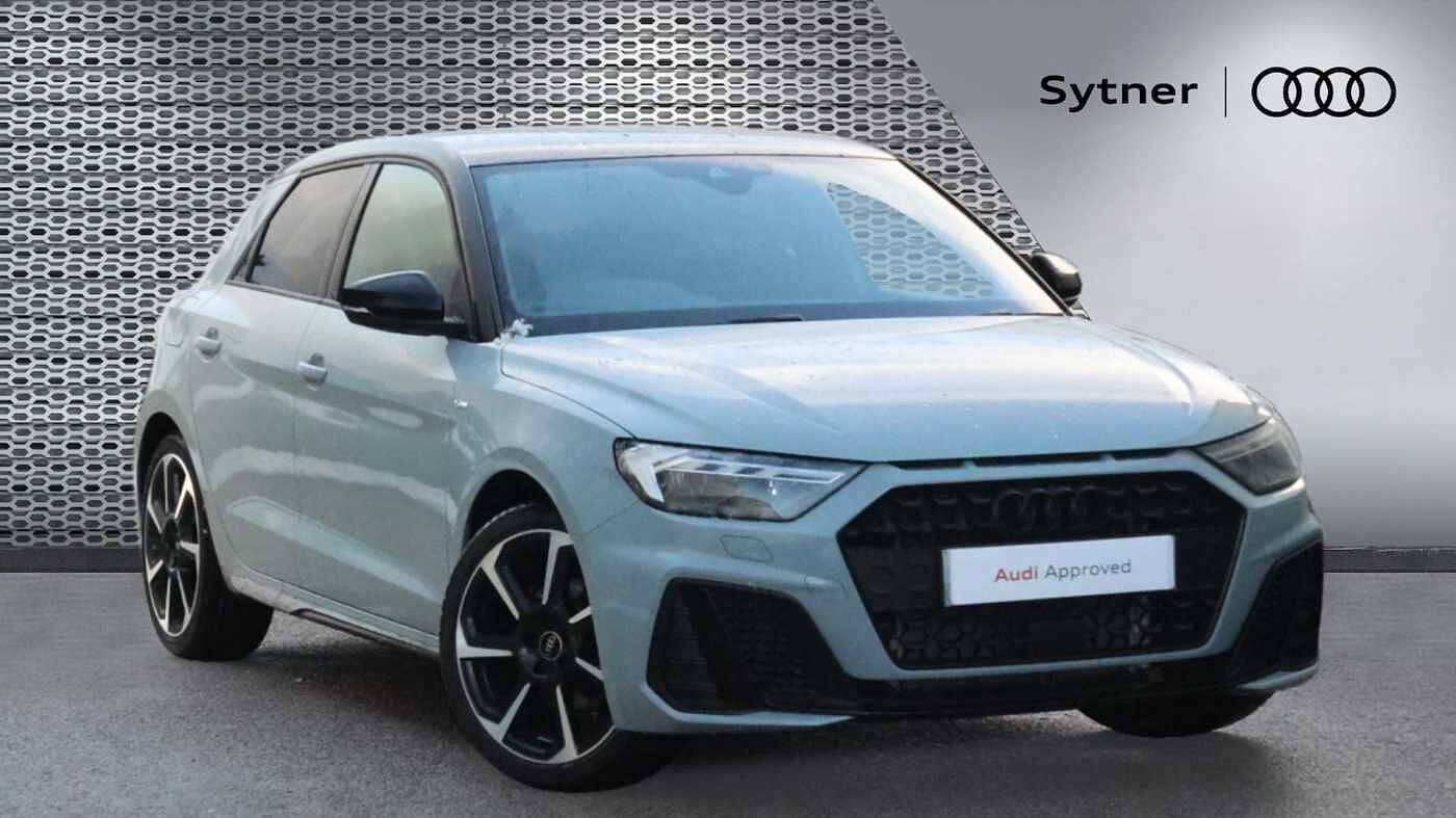Main listing image - Audi A1