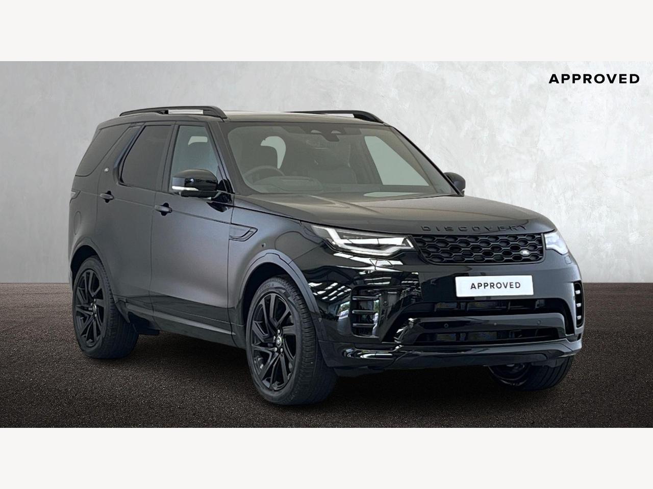 Main listing image - Land Rover Discovery