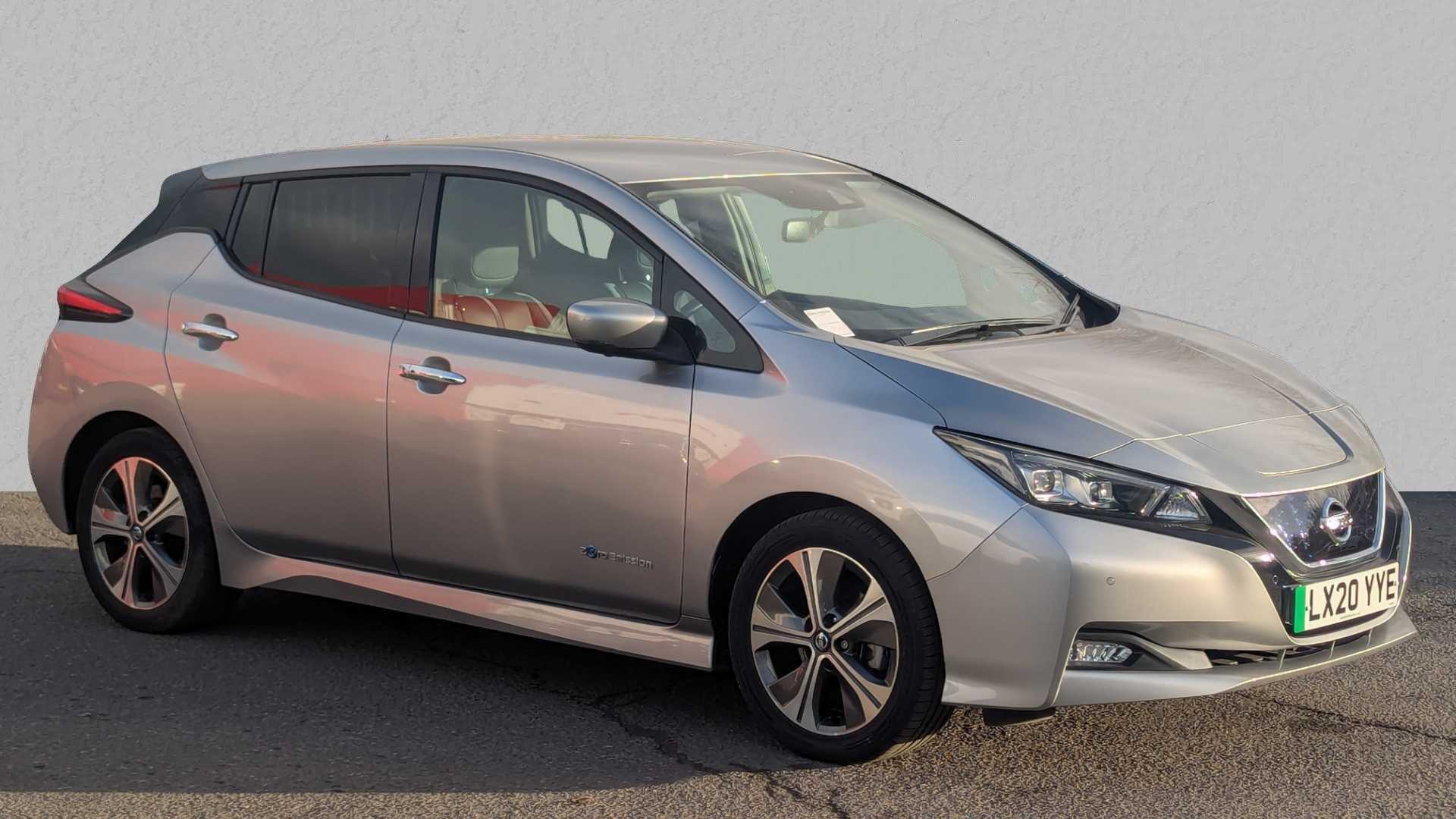 Main listing image - Nissan Leaf