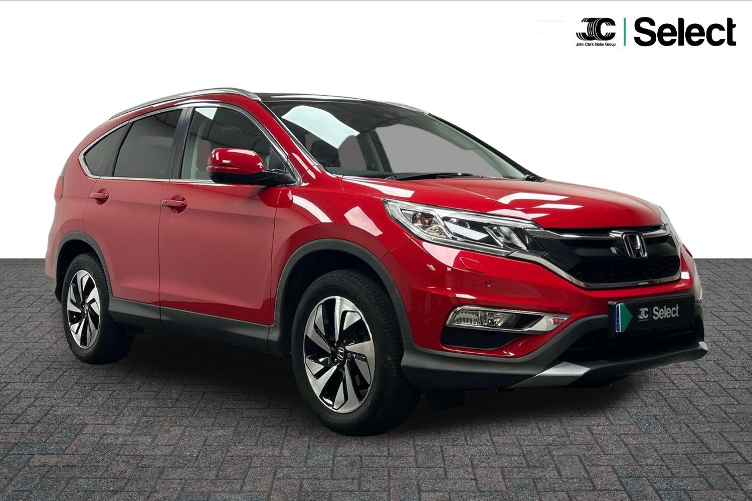 Main listing image - Honda CR-V